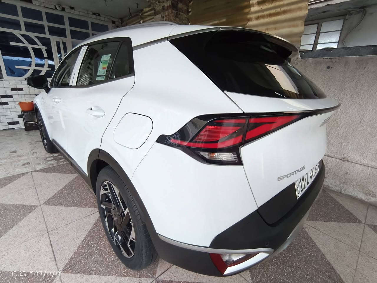 السلام عليكم  سبورتج ٢٠٢٣خليجي كفالة عامة
 السونر مرفوق مع الصور
سياره جديدة جديدة سبير منازل
ماشيه ١٠٠٠٠عشرةالاف 
الشركة الدولية
 سياره بسمي تحويل ثاني يوم
مواصفات السبورة معروفه
قماره حديد
 تحكم قياده 
مري شفط 
سايد بريك كهربائي
 تشغيل بصمه
السعر ٢٢٧ وبيها مجال بصيط مكان بغداد الكماليه
 الاتصال 
على الرقم ***********
