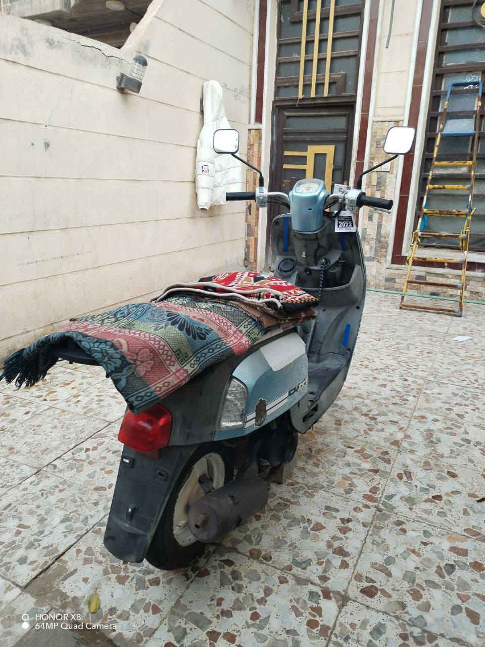 سلام عليكم دراجه بوليس كابريته صارله 4اشهر منطالعه الدراجه جديدة برغي 🔩ماناقصه سلف كهربائيات كله شغاله لايت هورن اشاير بك لايت  السعر ب650وبيه مجال قليل مكاني طوريج وهاذه رقمي ***********
