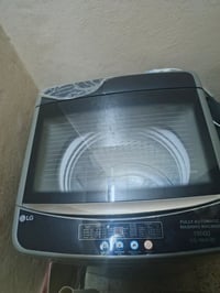 LG اوتوماتيك • ١٨ كيلو • حي الايسر