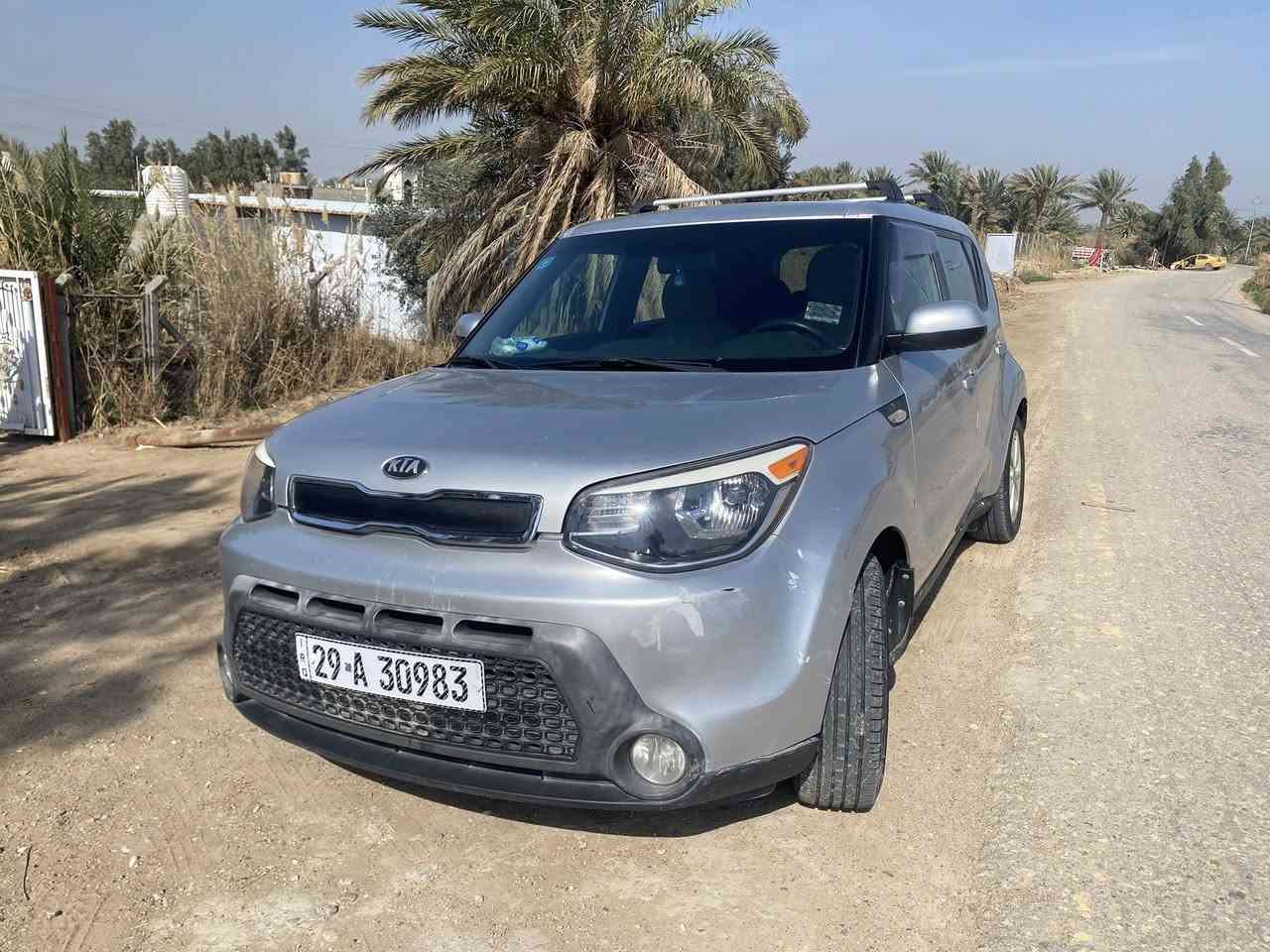 سلام عليكم كيا صول موديل 14 وارد امريكي 1600 مكينه سياره نظيفه جدا رقم واسط استفسار اكثر *********** السعر 110

