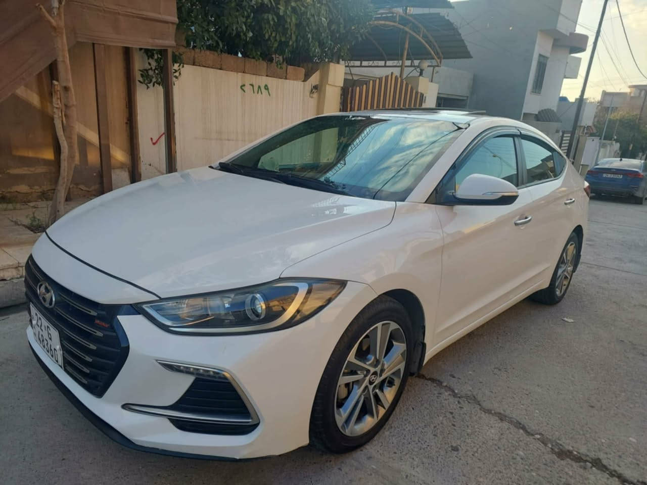 🔥للبيع النترا🔥سوبر2018 خليجي
🔥سلايت روف.تبريد قطعتين
🔥محرك2000Dosh شرط مامفتوح
🔥تبريد قطعتين.شاشه.كامرا.تحكمات ستيرن.لايت زينون عالي وناصي نوعيه اصليه
🔥الظرر. والجاملغ الخلفي صبغ اثر طخة 
🔥داخل بيجي.سويج بدون بصمة.يدات نيكل بلادي.بجم كبس .جاهزه بدون اي نقص .رقم اربيل دولي من مالكها الشرعي.مكان السياره.موصل حي البلديات ***********
