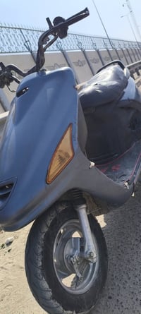 فراشة • دراجة كهربائية • حي النداء