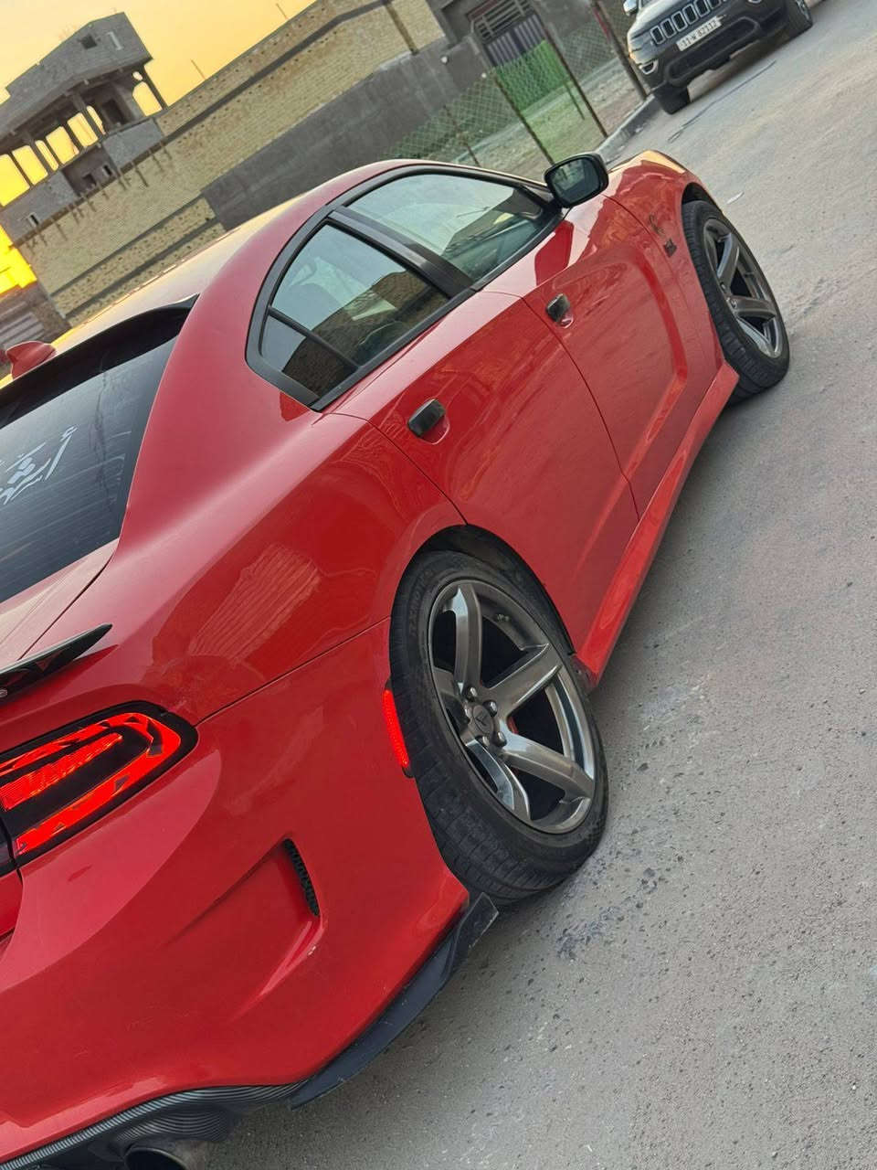 سكات6400 تغير لون موديل 2016 حادث سرقة ابواب وبنيد السعر 145 العنوان البصرة بأسمي ***********2
