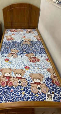 جرباية نفر مع الدوشك سعر ١٠٠ صاج ثقيل  ٢ متشابهات وبيه مجال عنوان الحر...