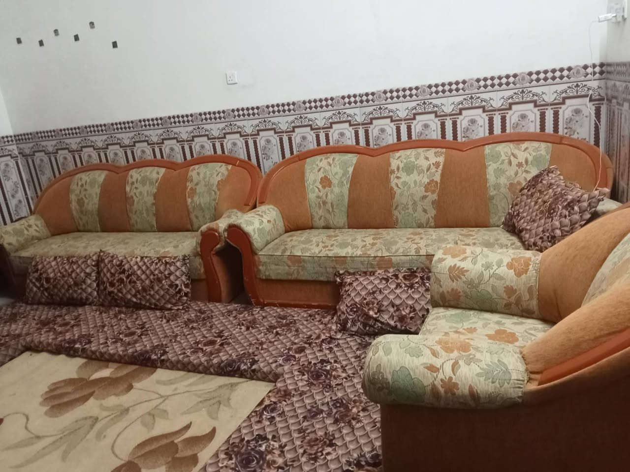 65 فقط سااارعو بلحجز 3كبار ثنين صغار


**إذا كنت صاحب هذا الإعلان وتريد حذفه لأي سبب، رجاءا أرسل رسالة إلى الدعم الفني**