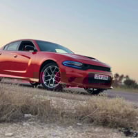 للبيع فقط بدون مراوس  دوج جارجر 2023اخر اصدار  رقم اربيل تحويل او وكال...