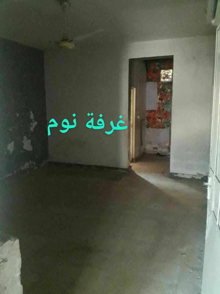 (((((   للبيع   )))))
"    بيت بمجمع سكني تجاوز     "
بغداد مدخل حي الفرات من جهة تمثال عباس بن فرناس 
الشارع الخدمي لشارع مطار بغداد الدولي 
مساحة ٧٠م٢ يتكون من ....
حديقه صغيرة . استقبال . غرفة نوم . مطبخ صغير . صحيات
للأستفسار الأتصال بالرقم  *********** يوجد واتس
