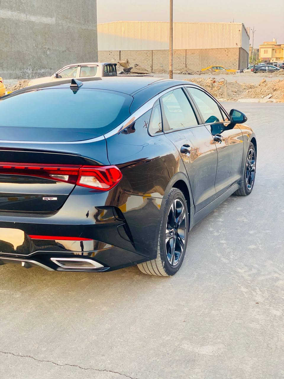 السلام عليكم 
K5 GTL 2024
1600 تيربو تبديل بنيد فقط وباب الصدر الي عكس السائق والباب الوراه بيهن بارد موضح بالصوره 
السعر 155 حره بدون رقم
***********
