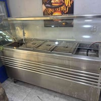 حمايه اكل 8 خانات مستعمله شهر واحد 07772107090