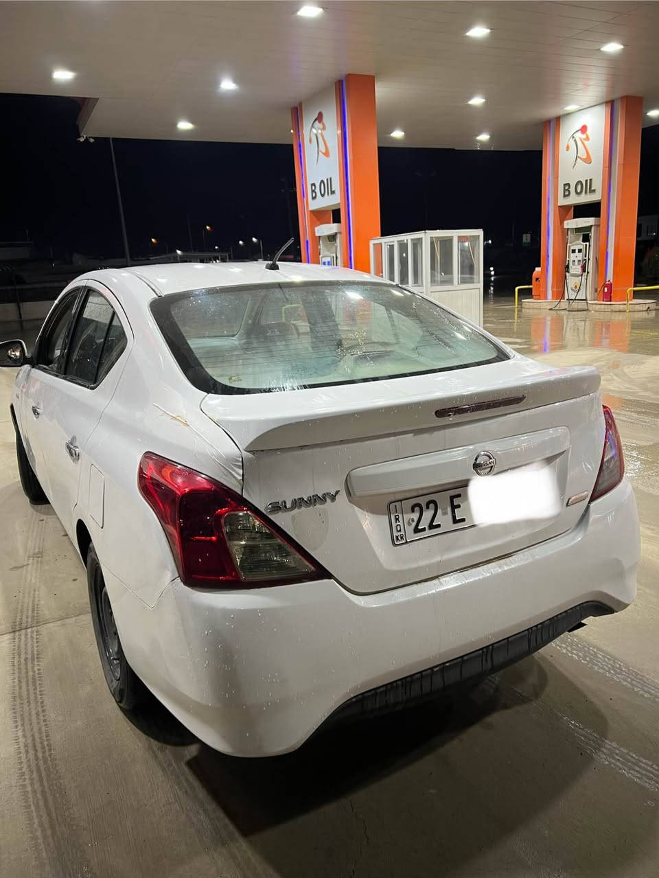 سه ره تا به ناوي خواي گه وره 

لاكشميبا 2015

پشتو پيش كه بسه 

ده ركه ي لاي سايق دوو بستي هه يه
سه سندوقي يك بست سبوخي هه ستايه 

گير و مه جينه به شه رت 

ره قه م سه نه وي نيوه تا 2030

ژ . م ***********
ژ . م *********** أربيل, العراق
