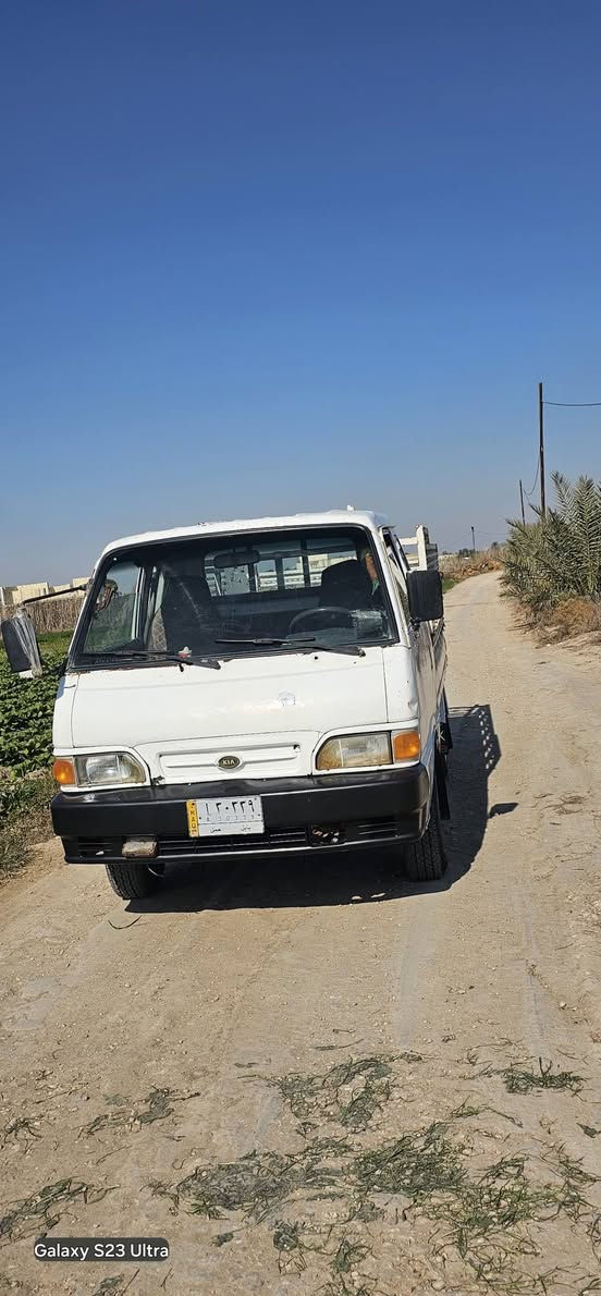 للبيع كيا بنكو 96 رقم بابل 7 جنكال كير محرك اكسل شاصي رقم شاصي مكفولات السعر 51 وبيه مجال ـــ مكـــــان بــــابل ناحيه النيل ***********
