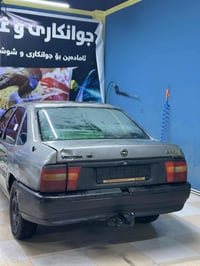 أوبل فيكترا • محرك ١٦٠٠ • ميكانيك مضبوط