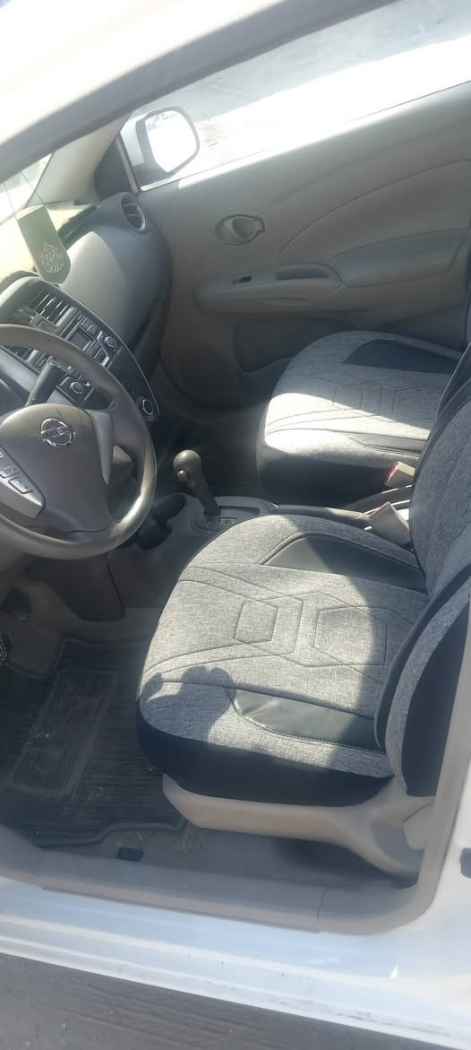 السلام عليكم  نيسان سني موديل 22 بيها بنيد وجاملغ كما موضح بالصوره سياره نضيفه سعر 100 وبيها مجال شي بسيط ***********
