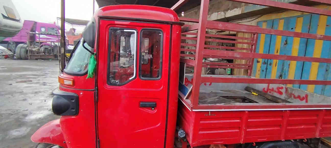 تكتك حمل
موديل 2٠19
باجاج 
مكينة جديدة 
بأسمي           رقم ديالى جديد 

سعر  3 ملايين و 700

بغداد تقاطع النهروان.    ***********
