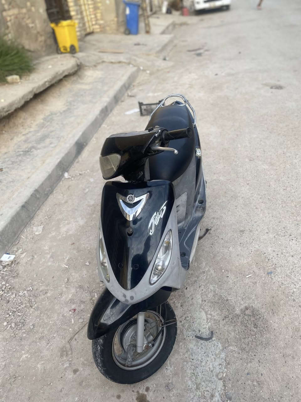 دراجه ماكس منغولي البيع دراجه نضيفه جيب فيتر وتعال فحص مكاني بغداد حي البتول سعر ٥٥٠وبيه مجال نتصال عل رقم ***********
