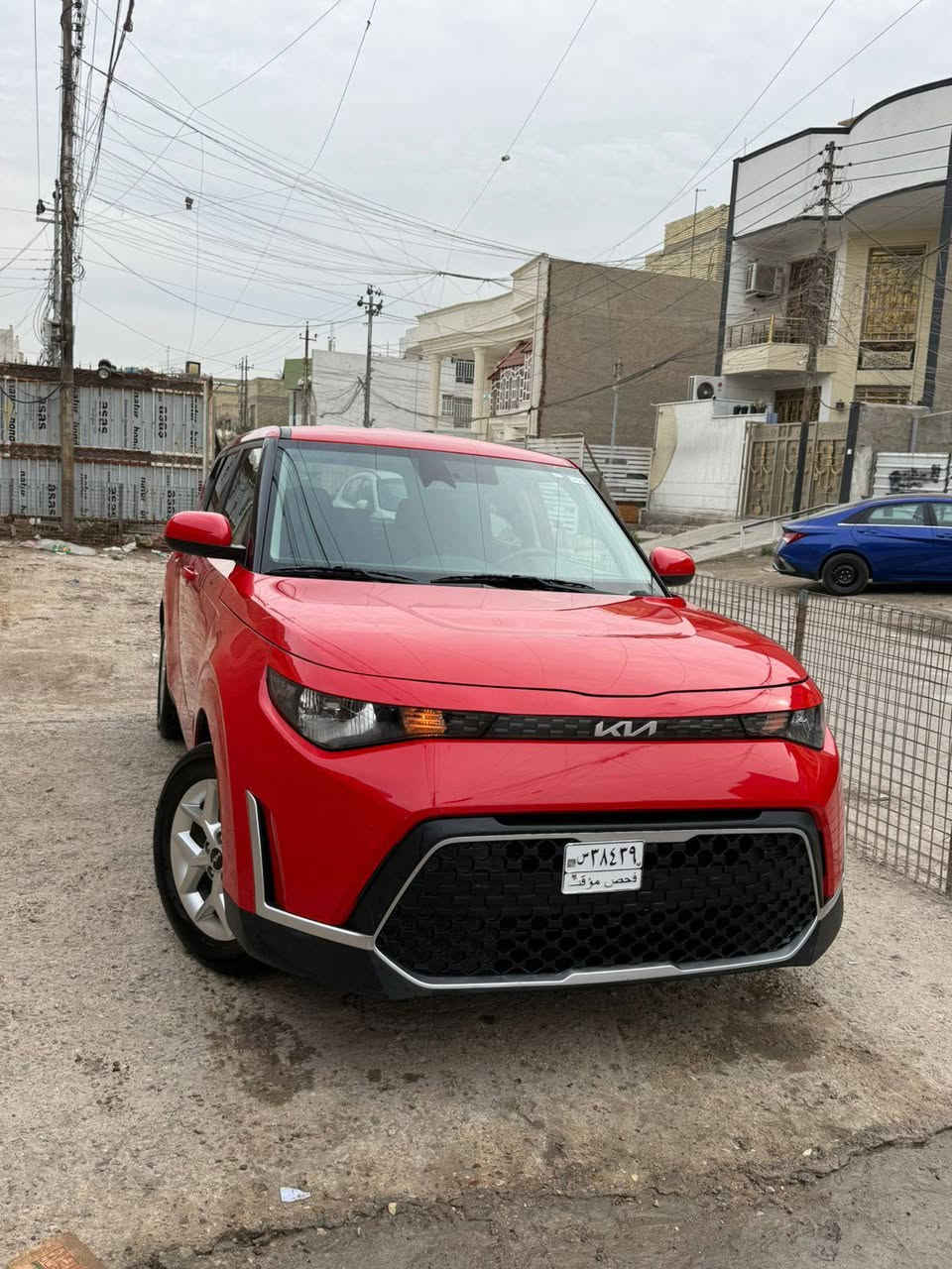 السلام عليكم
كيه صول للبيع 
منفيس بدون ارقام 
موديل 2024
ليبل واحد 
للاستفسار *********** 
مكاني بغداد بلديات 
السعر 140 وبي
