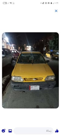 سايبا موديل ٢٠١١ للبيع وكما موضح بالصور محرك وكير خير من الله العنوان ...