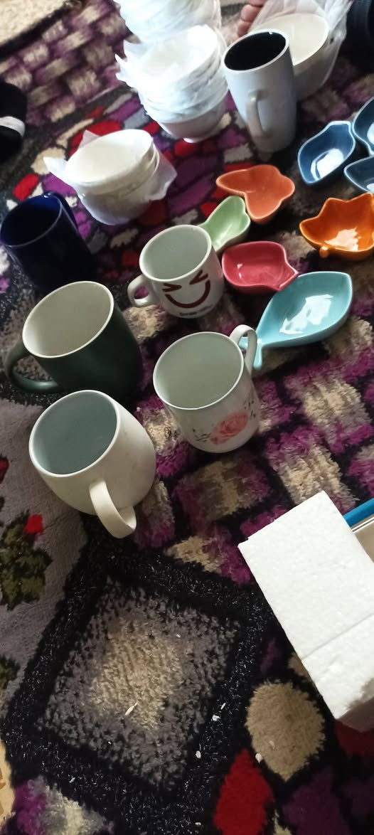 يله حبايب توفرن مواعين ملونه تخبل الوان فد شي مكاني حله شارع80


**إذا كنت صاحب هذا الإعلان وتريد حذفه لأي سبب، رجاءا أرسل رسالة إلى الدعم الفني**