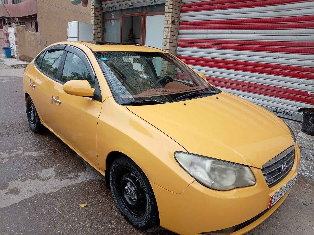 السلام عليكم الانتره للبيع مديل 2009 سياره خير من الله زوج تاير جديد مصبوغه جديد جماليه تدفئه تبريد ثلج منضومه زنون كامله رقم بغداد انكليزي بسمي حادثها وارد امريكي باب وجاملغ بصف سايق بسمي تحويل ثاني يوم سعر 87وبيها مجال مكان بغداد زعفرانيه شارع الكهرباء مكلف بنشر رقم صاحبه ***********
