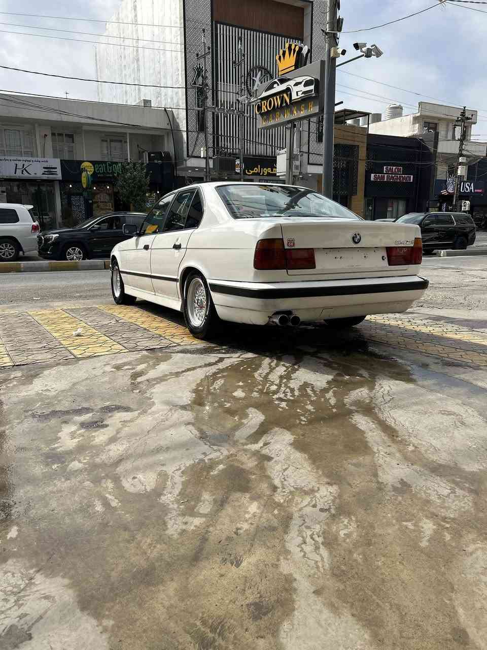 سەرەتا بە ناوی خوا ئەم بیئێمە بۆ فرۆشتن
بیئێم مۆدێل ١٩٩٢ ٥٢٥ گێڕ عادی 
ئاڕم پلاستیک سلێمانی
فول مواسەفات ٤ جام کارەباو سڵاید پەردەو کوشن جلدو هیتەر 
بێ بۆیاخ پێشو دوای کەپسە  لای ڕاست قرچێکی هەیە شایەنی باس نیە 
مەکینە دیجیتاڵە تاقم وایەری ٤١٣  
سەیارەکە ماڵی دوستە 
شوێن سلێمانی ***********
سعر/٤٨ گەڵاو معامەلە
لەگەڵ ڕێزم موشتەری نیت سەری خۆمو خۆت مەئێشێنە
Admin❤️
