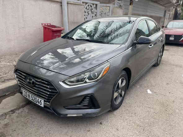 سوناتا 2018 وارد امريكي فول عدا الفتحة محرك2400 بصمة جلد كشن كهرباء حادث جاملغ فقط ومنزل صور الحادث وبيها بالعراق 4 قطع صبغ بدون دواخل 
كير محرك صدر تبريد جديد مكاني بغداد السعر 119$ السعر نهائي 
***********
