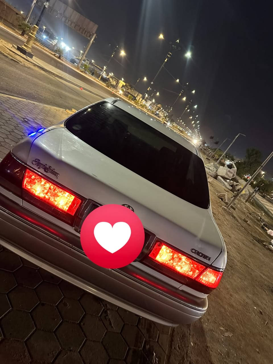 سلام عليكم شباب الشراي فقط فدوه مو شراي لا تراسني ولا اتنتصل
ملكه كراون مديل 202
سياره حداديه حلوه تبريد ثلج مكينه وكير طك كارتون ذا مو تشلع بتبليط مرجوع
دواخله حلوه شاشه دكمه وحده بيها طكات بالباب موضحات بصور
يرادله ترتيب شويي قليل
وسعر جوه السوك 27 وبيها مجال وبس شراي ينتصل مكاني بصره 
***********
