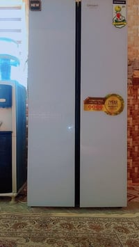 ثلاجة بابين • جديدة • كركوك