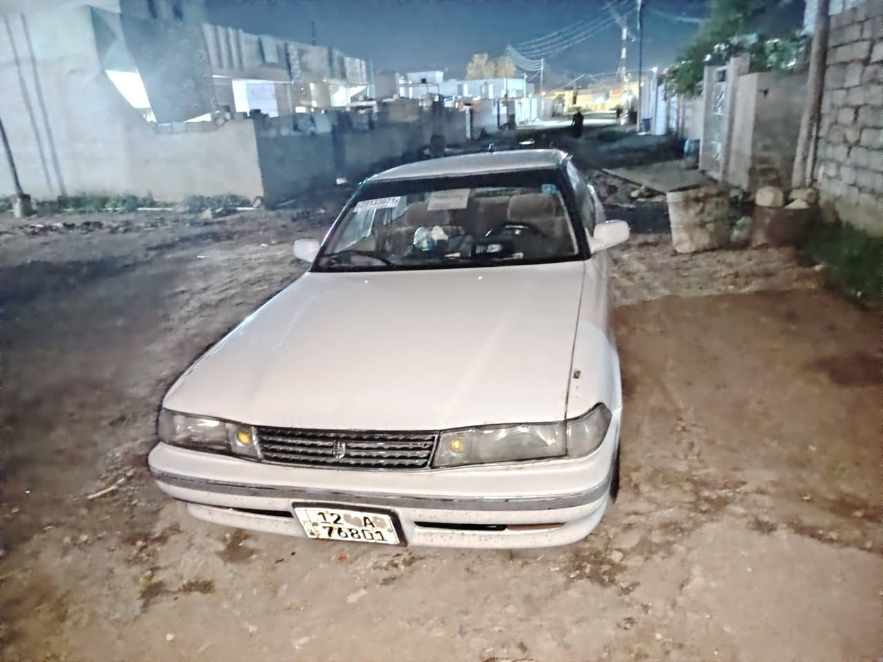 سلام عليكم
اخوني سياره للبيع (مارك)
كير ومحرك (شرط)
كير تماتيك
تدفئه و تبريد شغال
رقم نينوى ( شرط التحويل) مكفوله كامل
أتواصل معي ( ***********)
المكان ناحيه ربيعه
