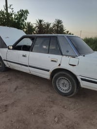 سيارة سوبر • سوبر 1987 • سيارة كلاسيك • مكينة 2.5 اوتوماتيك • سيارة لل...