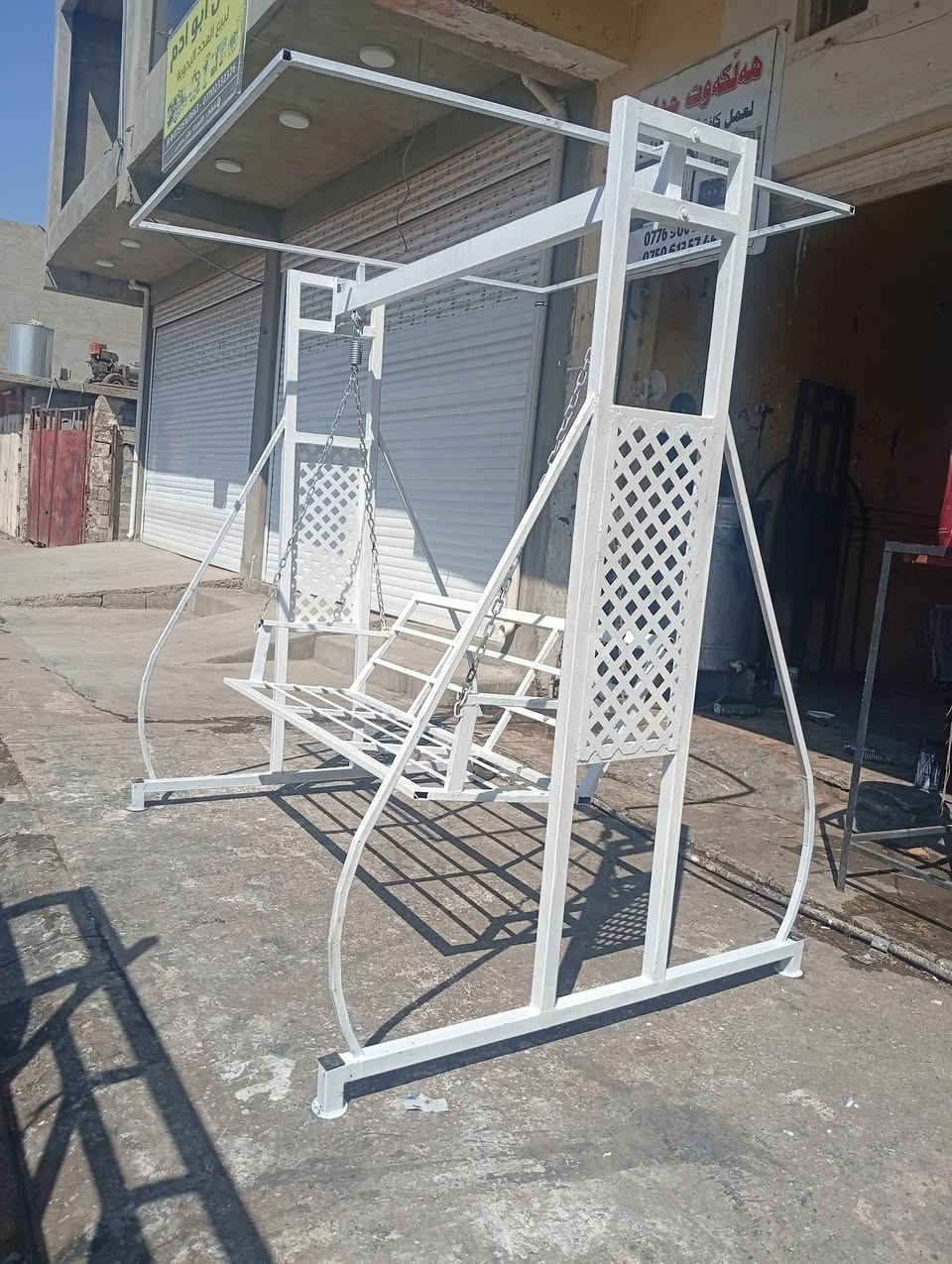 مرجوحە للبیع 125 قفل  ***********واتساب بی شورجە
