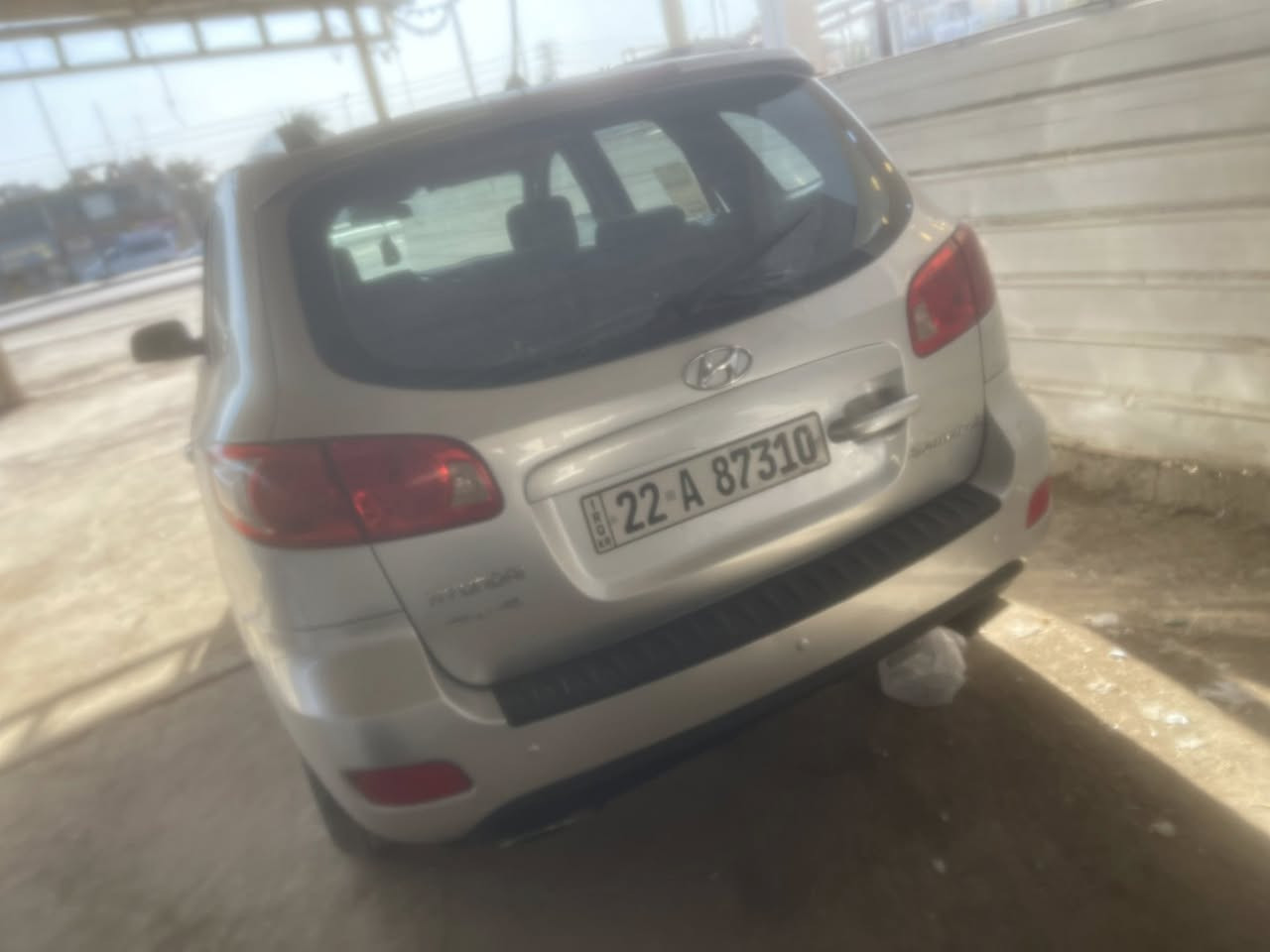 السلام عليكم عندي سنتافي موديل ٢٠٠٧ سيارة محركة وكير صدره كله نضيف سيارة مصبوغه حزام بدون ضرها رقمي ***********
