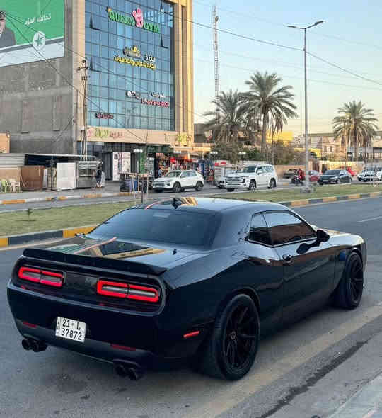 جالنجر 2023 النداء الأخير وارد أمريكي 🇺🇸 
سياره جديده و موصفات حلوه و السعر 205 
يرهم مراوس ..🙋🏻‍♂️🧡.

جالنجر 2023/ 3600 .اورنج ادشن 

السيارة فول مواصفات من (كشنات كنتارا وجلد حضن كهرباء - كشنات خزن ميموري - كشنات تدفئه وتبريد - شفتات - رادار جانبي - شاشه كاميرا - فچوچ برمبو 6 بستم امامي و 4 بستم خلفي - حساسات جانبيه وخلفيه - وضعيات قياده 5 اوتو / كوستم / سبورت / تراك  - ستيرن كهرباء - تشغيل عن بعد - لانج كونترول - مري قلاب عليه كزوز بلادي من امريكا

السيارة ماشيه42 مايل بعدها جديده
((كفاله كير ومكينة ))

حادث السياره // بنيد وخشوم جاملاغات 
بدون شواصي ولا لغد  
(((وبيه جاملغ خلفي كلير من امريكا فقط)))
السياره مكانها بغداد السيدية  
ورقم سليمانيه الجديد تحويل ثاني يوم 

سعر السياره  ٢٠٥ و مجال للطيبين 💙.

استفسار اكثر تريد تتصل بالخدمة 🧡
***********
***********
مكان السياره بغداد حي الجهاد .
