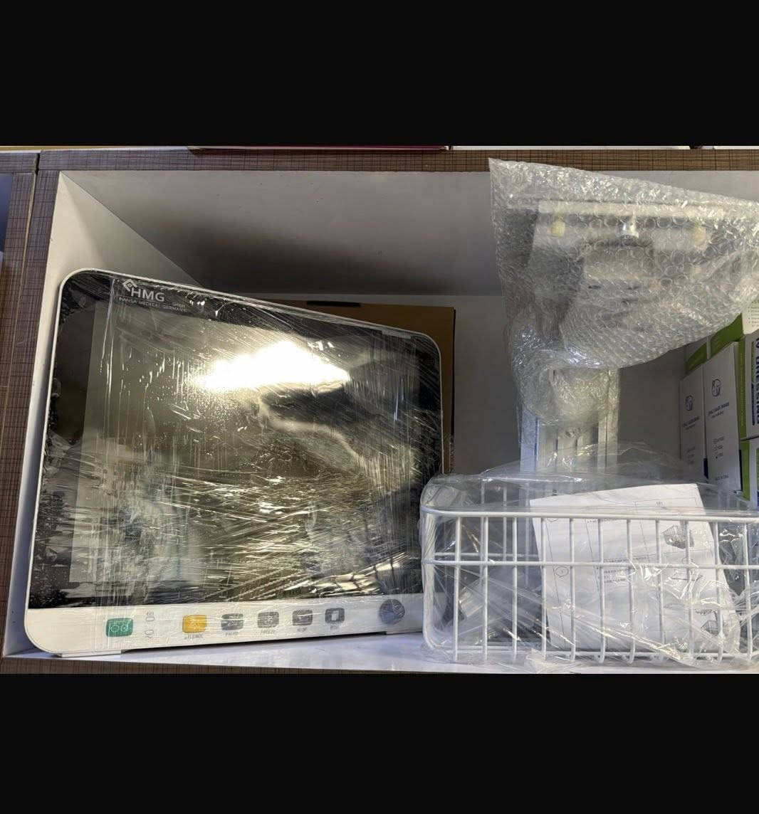 عرض خاص لفترة محدودة
جهاز مونيتر شركة HMG انج 15
كفاءة عالية جدا
سعر خيالي
تتوفر كمية محدودة

***********
***********
