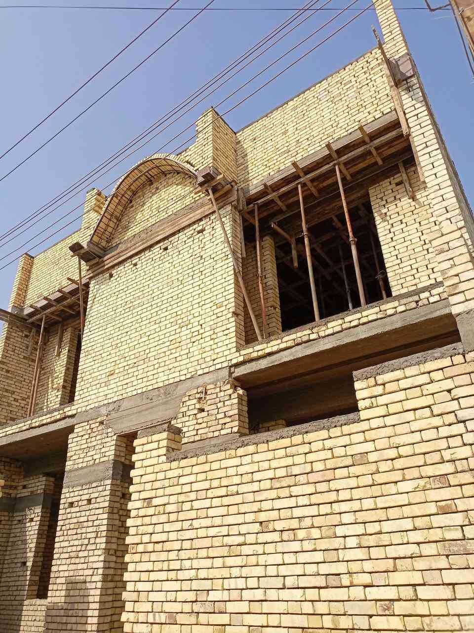 بعض من اعمالي المنجزه ع ارض الواقع ... 
تم والحمد لله اكمال هيكل الئ مرحله التسليم في حي المهندسين ... صور من العمل ... جاري العمل على ذلك وسنوافيكم بالمستجدات قريباُ .. ان شاء الله ... لم أستلم أي مبلغ إلا بعد اكمال المرحلة المتفق عليها ... 
.
للتواصل او للأستفسار عن جميع الأعمال يرجئ مراسلة الصفحة + واتساب + اتصال👇
.
***********  
***********
