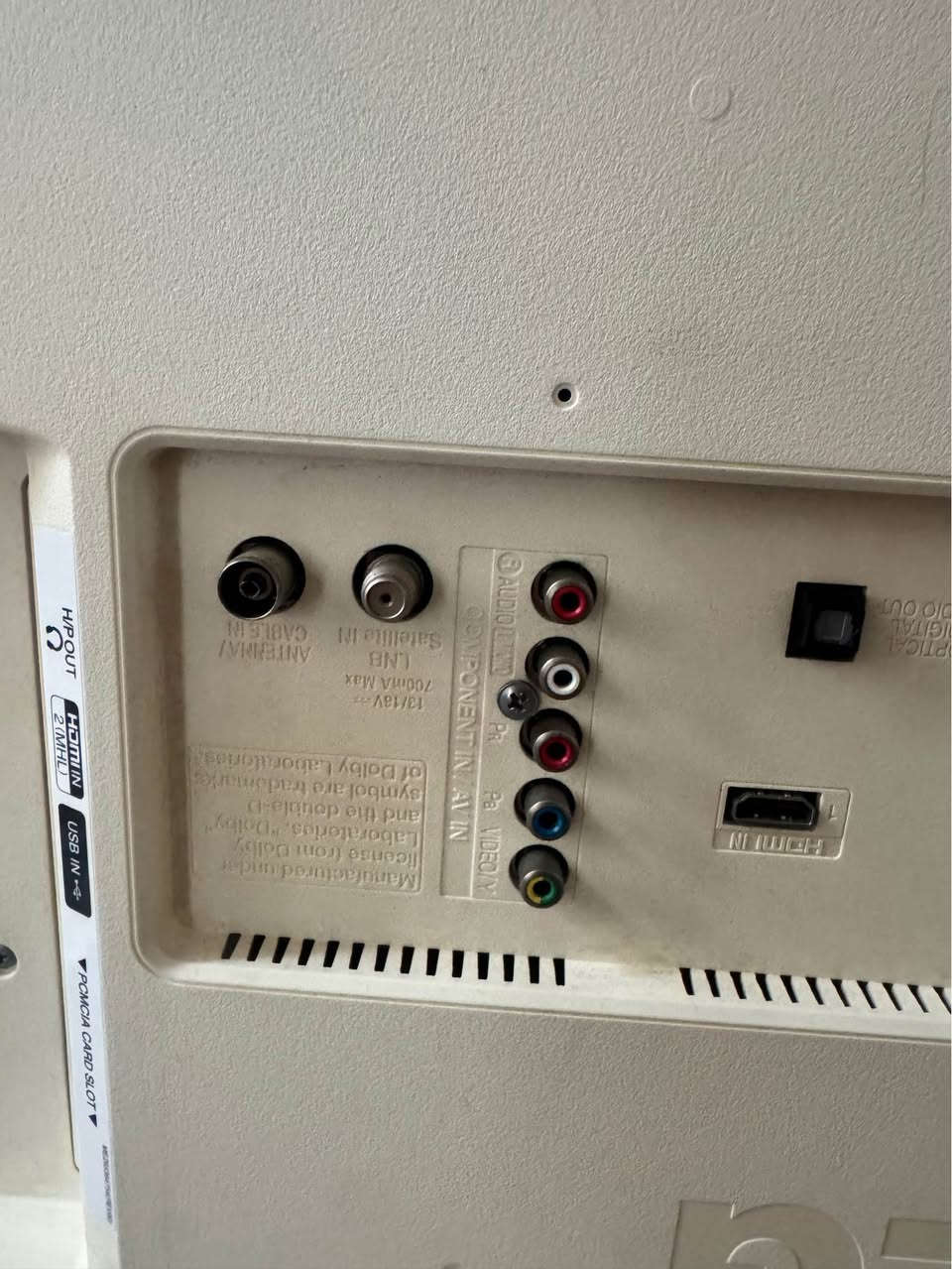 تیڤی شاشە ٤٢
سلێمانی 
کۆری ئەسڵ سەتەلایت و محەلی تیایە
١٥٠ دۆلار السليمانية, العراق


**إذا كنت صاحب هذا الإعلان وتريد حذفه لأي سبب، رجاءا أرسل رسالة إلى الدعم الفني**