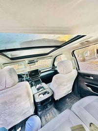 تندرا ٢٠٢٢ • ٦ سلندر • وارد امريكي