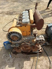 محرك دويز للبيع  4سلندر    مع رأس توليد  مع خنزيره    للاستفار الاتصال...