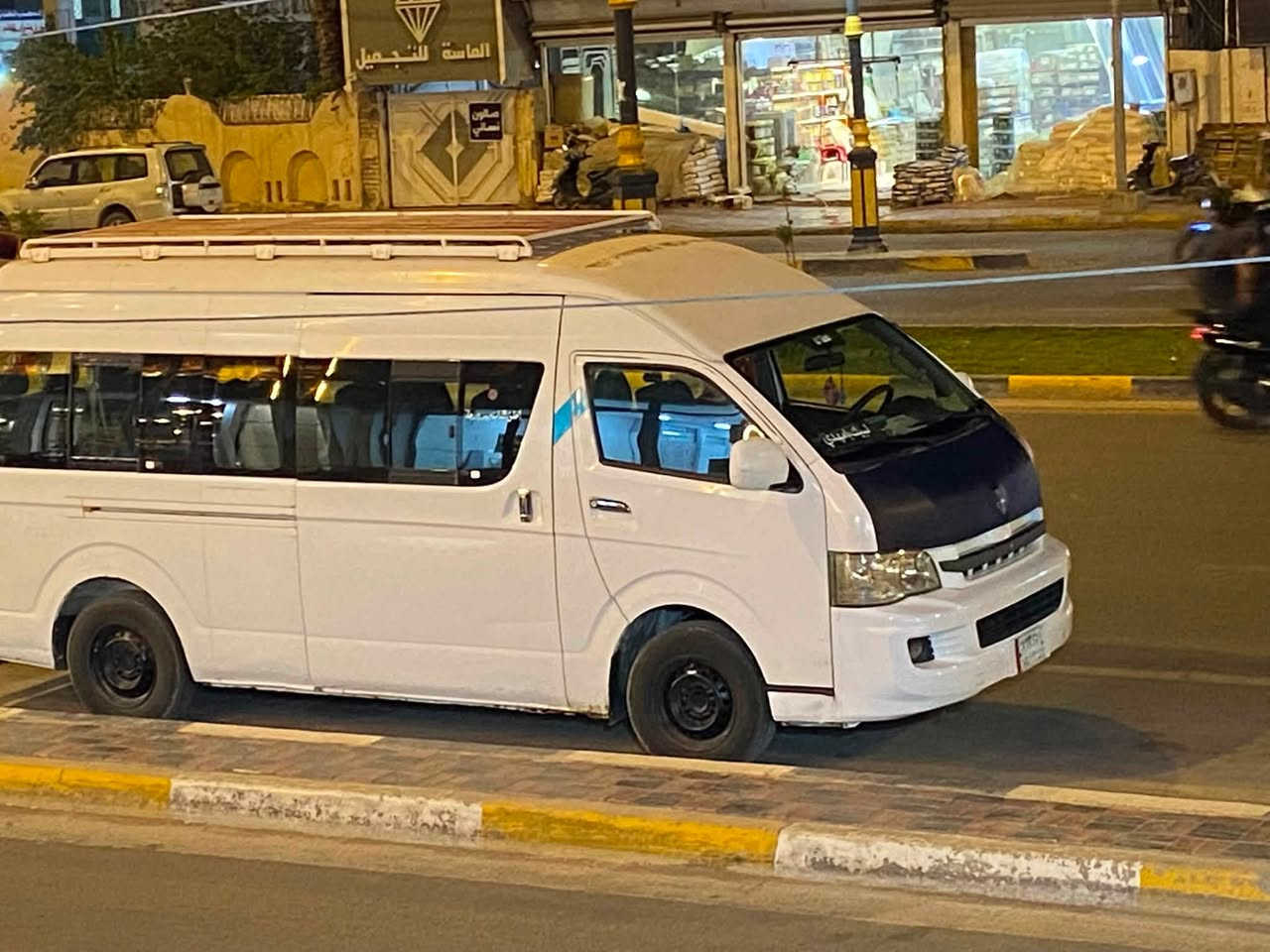 سلام عليكم عدي جنبي للبيع موديل ١٤
مكفوله من ضربه  مكفول اكسن كير ومكينه خير من الله  للسفسار تصل  مكان سياره كربلاء  سياره بسمي رقم نكليزي ‭***********‬
