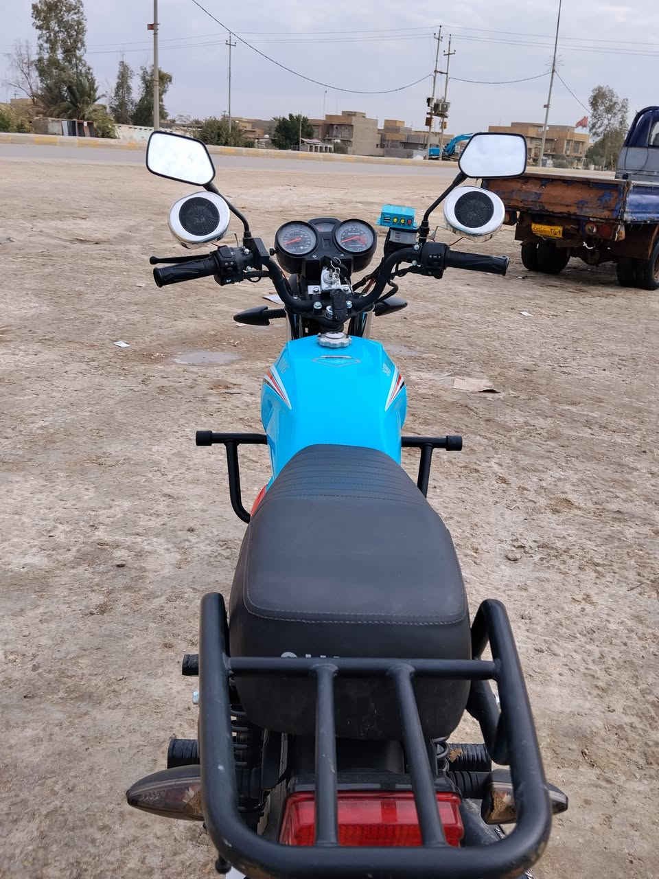 السلام عليكم دراجه شاينك للبيع اوراق اصوليه موديل 2023مكفوله كفاله عامه عباره زيرو لمكان الديوانيه
 (السعر خاص) للاستفسار *********** اتصل وبيك خير وتدلل
