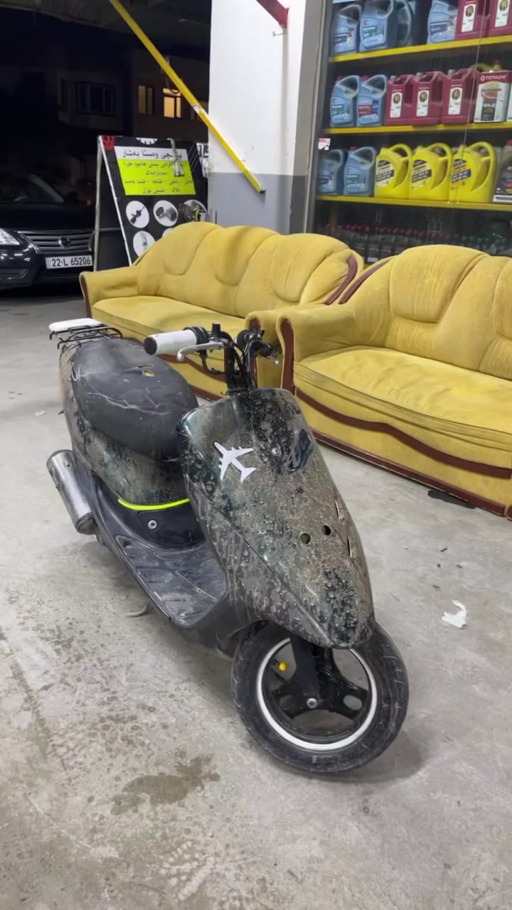 دراجه ٦٠ للبيع تفاصيل سعر خاص..


**إذا كنت صاحب هذا الإعلان وتريد حذفه لأي سبب، رجاءا أرسل رسالة إلى الدعم الفني**