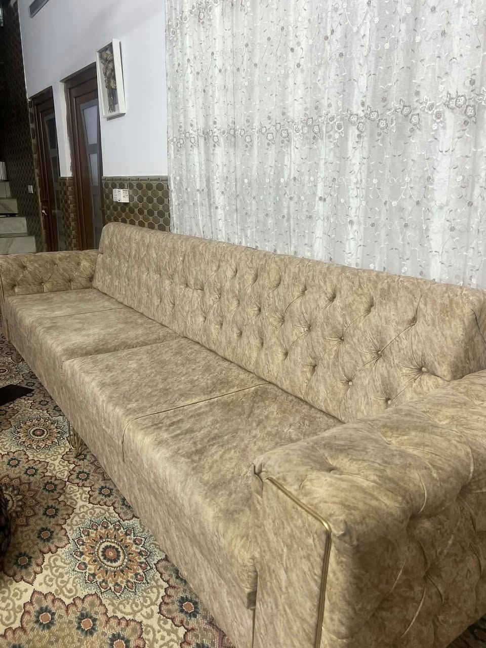 للبيع الديوان تفصال 10 مقاعد نظيف مابي عيب ب250 بي مجال عنوان امام عباس


**إذا كنت صاحب هذا الإعلان وتريد حذفه لأي سبب، رجاءا أرسل رسالة إلى الدعم الفني**