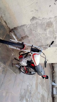 دراجة نارية • موديل 2020 • مكاني رفاعي