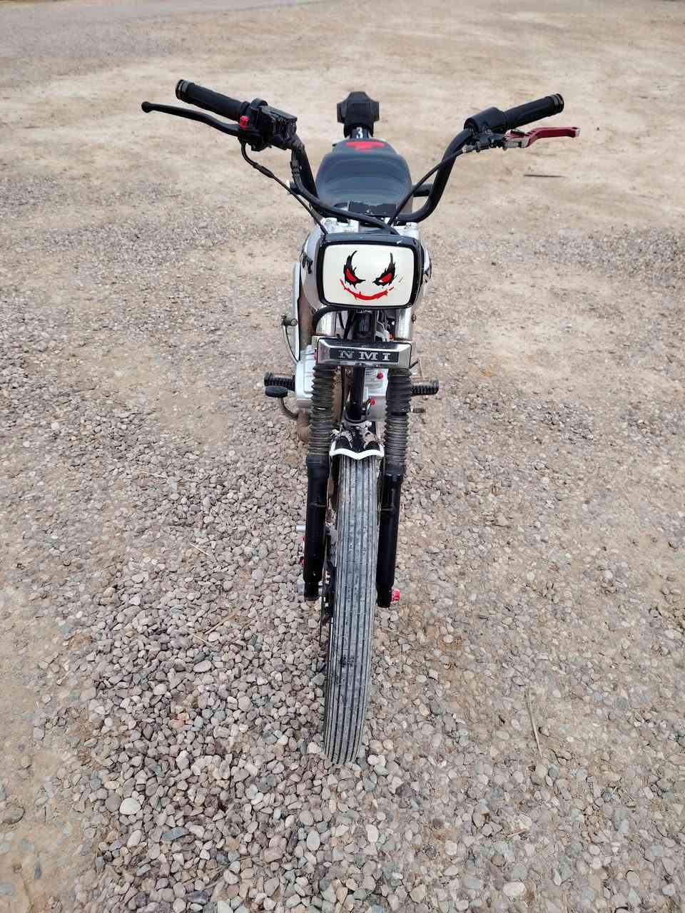 سلام عليكم دراجة نامة تعمير جديد موديل 25 اوراق بيها مابيها نقص الاستفسار اتصال ***********
