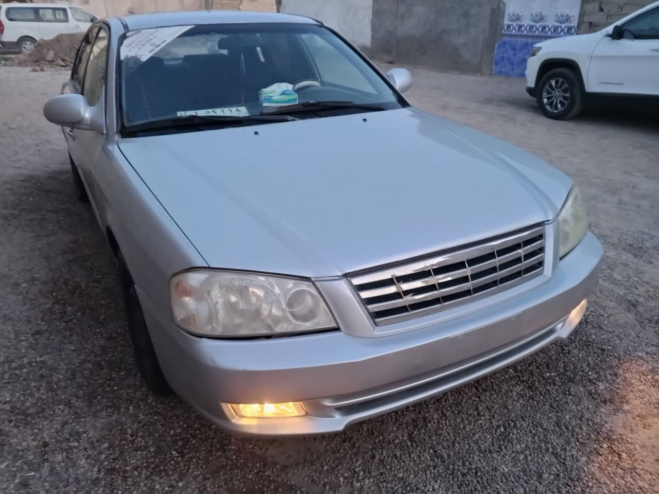 السلام عليكم للبيع اوبتيما موديل 2001 وارد امريكي مكينة 2400 دوش اوتوماتيك السياره جاهزه ومابيه نواقص غرفه جديده صبغة جديده صبغ عام بدون ضربه اثر جراد رقم بابل مشروع وطني السعر 38 وبيها مجال بصيط ***********
السلام عليكم للبيع اوبتيما موديل 2001 وارد امريكي مكينة 2400 دوش اوتوماتيك السياره جاهزه ومابيه نواقص غرفه جديده صبغة جديده صبغ عام بدون ضربه اثر جراد رقم بابل مشروع وطني السعر 38 وبيها مجال بصيط ***********
مكان السياره بابل قضاء القاسم
