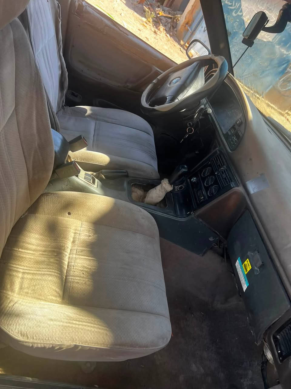سلام عليكم
برنس للبيع سياره نضيفه مكان فلوجه مستعجل على بيعتها السعر 22$ بيها مجال للطيبين الاستفسار ***********
