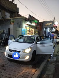 أكسنت ٢٠١٤ • فتحة سقف • فول مواصفات