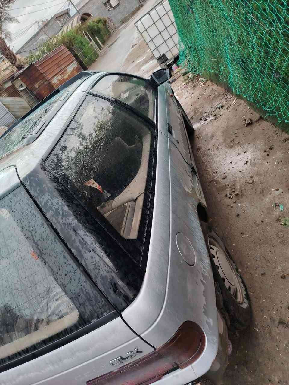 مسيبوشي كولت موديل90  رقم بغداد سنويه لل2030 بأسمي  كير اوتوماتيك لاتنقيص ولا تبخير  صدر امامي خلفي جديد سياره شركه قطرة صبغ ما بيها ولا خويس تبريد يحتاج فقط غاز ومشط ستيرن جاهزه من دعاميه للدعاميه واللي يسأل غراضها النترا دمعه وبروتون نفس الأغراض بلاد يجي نفسهن  ***********  السعر 38 ورقه وبيها مجال علما السياره كابريتر نظام
