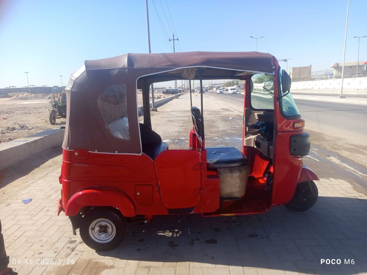 سلام عليكم
تكتك 22رقم وسنويه البيع السعر 8وربع وبيه مجال

رقم كربلاء ستو معمر دوس مكينه مامفتوح

مكلف بل نشر 

اتصل على رقم 

+964 781 536 2368

مكان الحيانيه اولاين مستطيل


**إذا كنت صاحب هذا الإعلان وتريد حذفه لأي سبب، رجاءا أرسل رسالة إلى الدعم الفني**