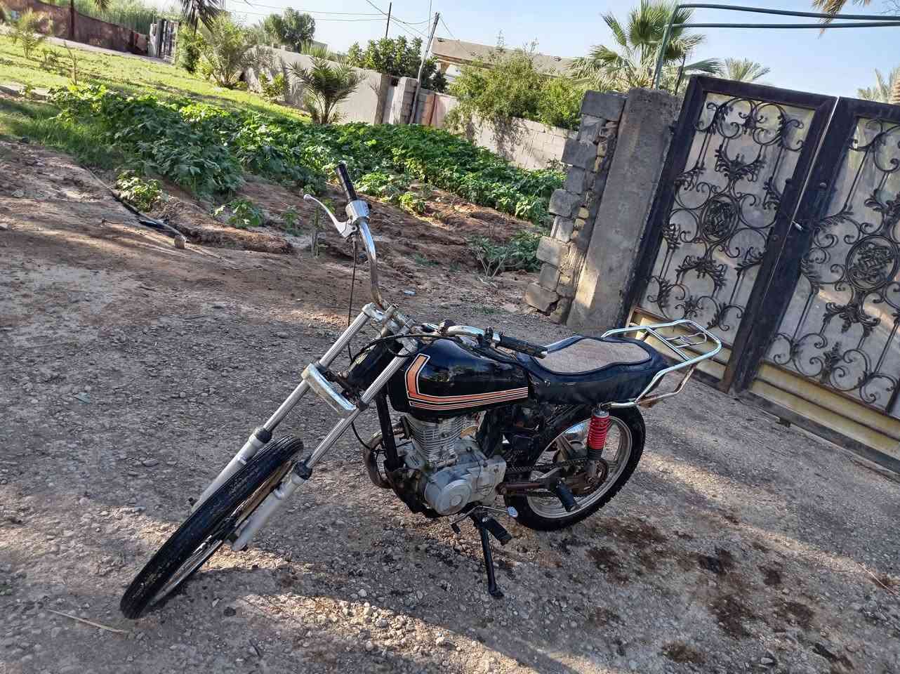 دراجة محرك 21شاصي 18كلك دراجة خير من اللة شغل و،طلع السعر 175مكاني بابل محاويل رقم الهاتف ***********
