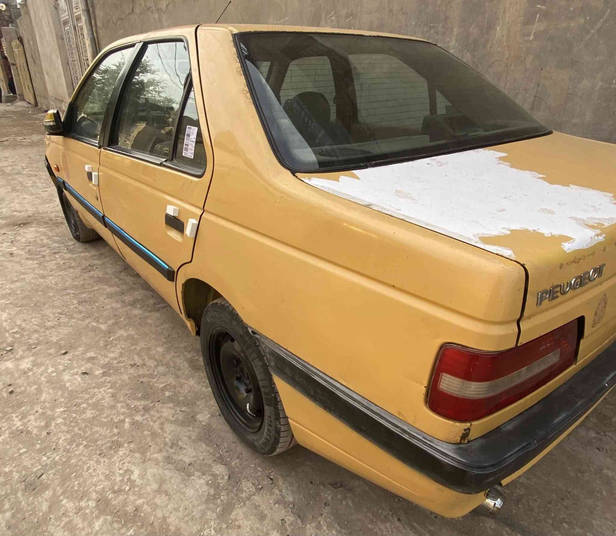 بيجو 405 2010مكينه كير تبريد ثلج كهربائيات كلهه شغاله حداديه جديده سنويه هزه جديده 30 بسمي مكان بغداد السعر 28 وبيهه مجال
***********
